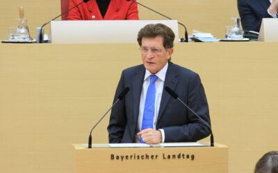 Bürgersprechstunde mit dem Abgeordneten Georg Winter