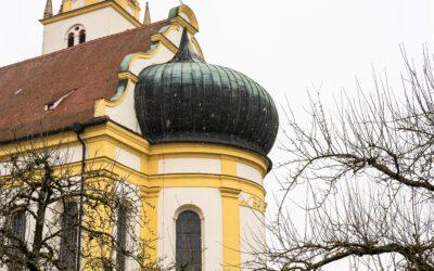 Pressemitteilung von MdL Johann Häusler – Wallfahrtskirche Biberbach