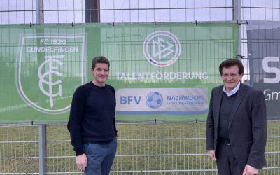 FC Gundelfingen erhält 250.000 Euro Sonderförderung vom Bayerischen Landtag