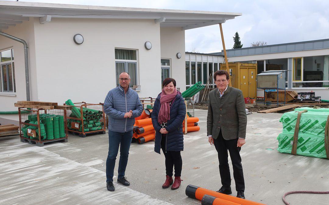 Kindertagesstätte in Bissingen erhält Sonderförderung