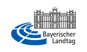 Logo - Bayerischer Landtag