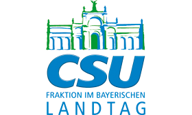 Logo - CSU Fraktion