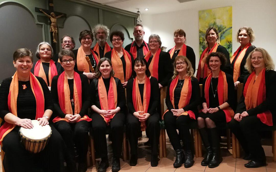 Gospelchor „Peace Unlimited“ und Klarinetten der Stadtkapelle Wertingen ebenfalls bei den 28. Adventskonzerten