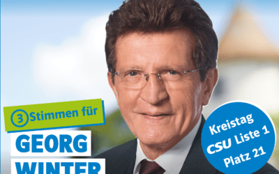 Am 8. März ist Kreistagswahl