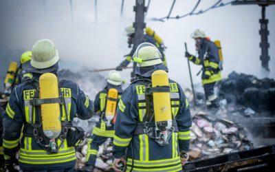 Hoher Fördergeldanstieg für Freiwillige Feuerwehren in der Region