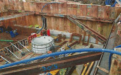 Warum 50 Meter Tunnel zehn Jahre brauchen